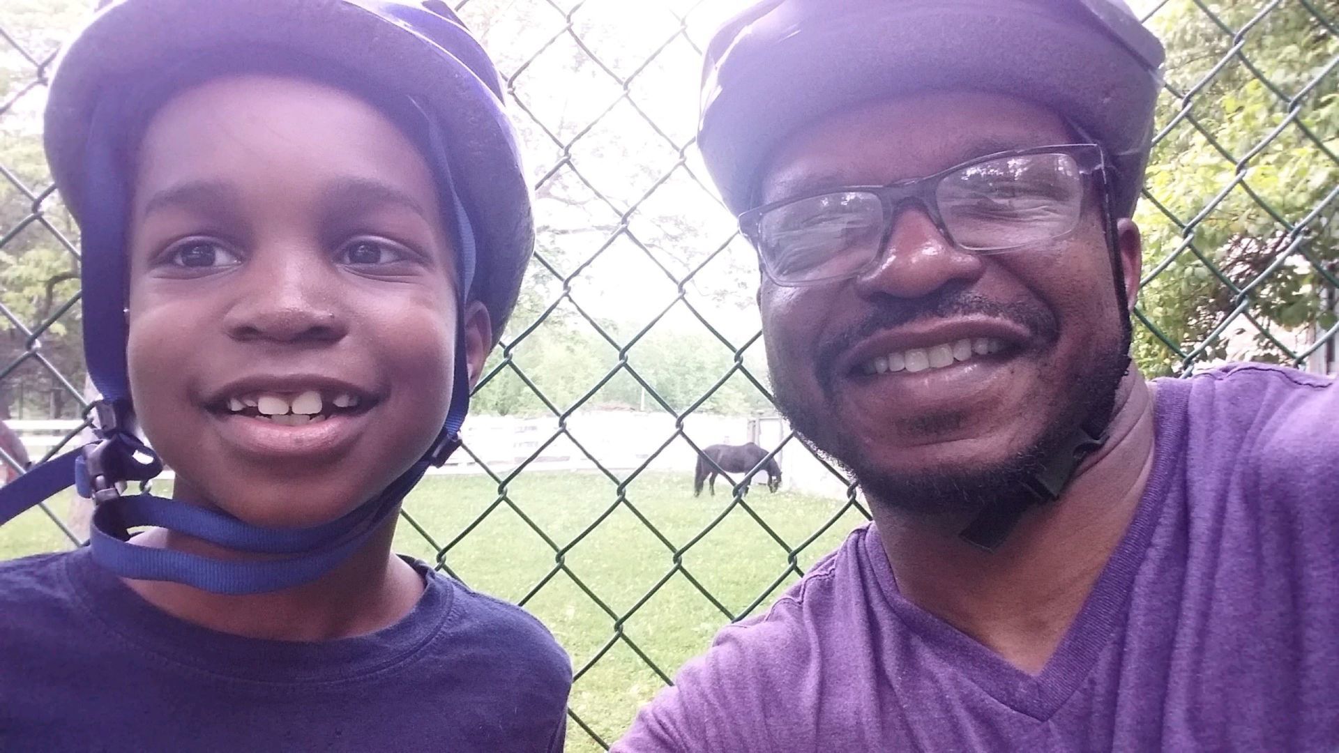 Aaron and Anthony Franks